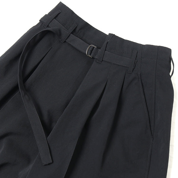 SHIN HAKAMA SLACKS(BLACK)