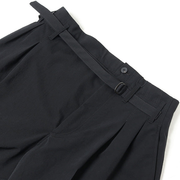 SHIN HAKAMA SLACKS(BLACK)