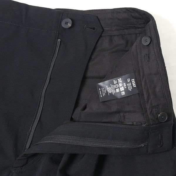 SHIN HAKAMA SLACKS(BLACK)