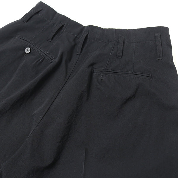 SHIN HAKAMA SLACKS(BLACK)