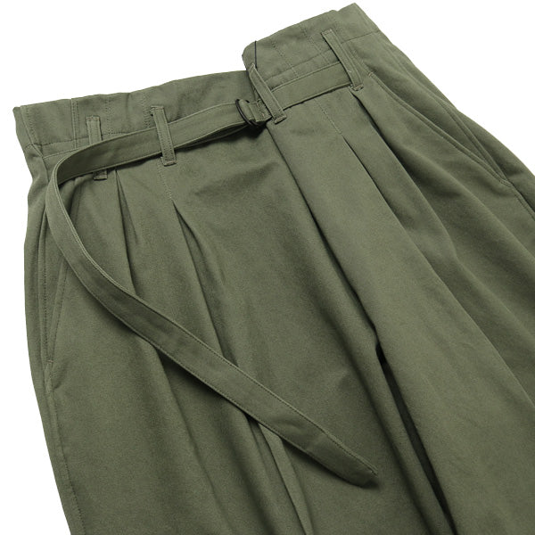 SHIN HAKAMA SLACKS(KHAKI)