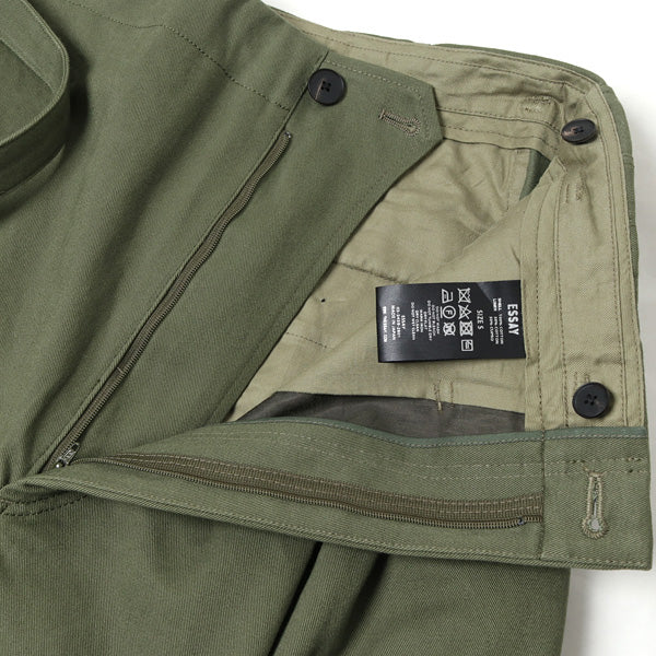 SHIN HAKAMA SLACKS(KHAKI)