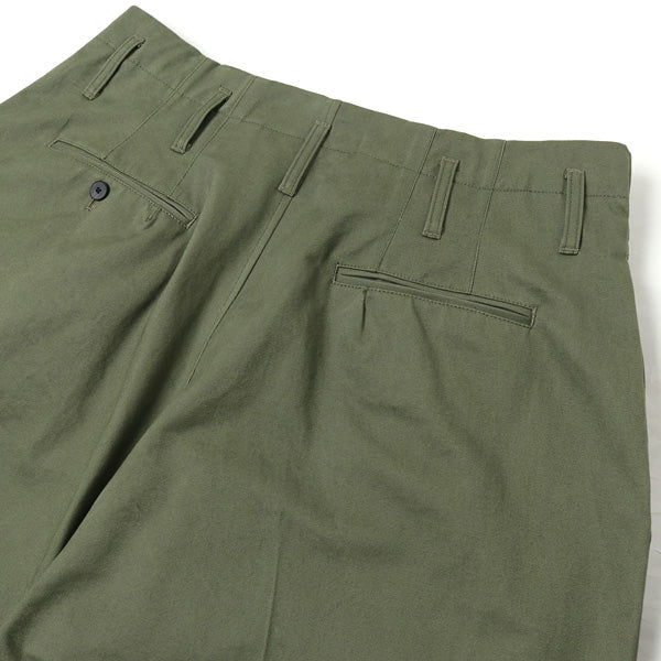 SHIN HAKAMA SLACKS(KHAKI)