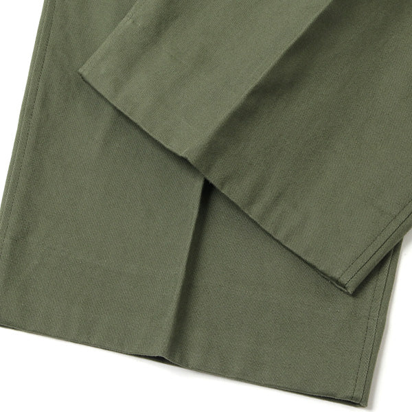 SHIN HAKAMA SLACKS(KHAKI)