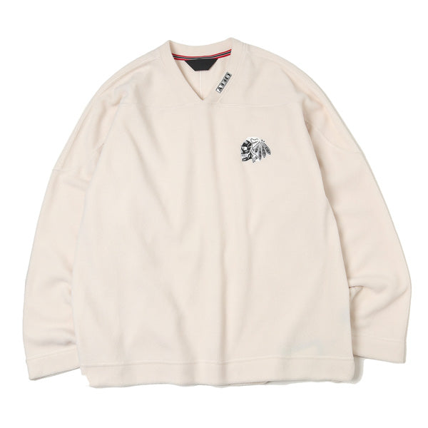 SKULL FLEECE
