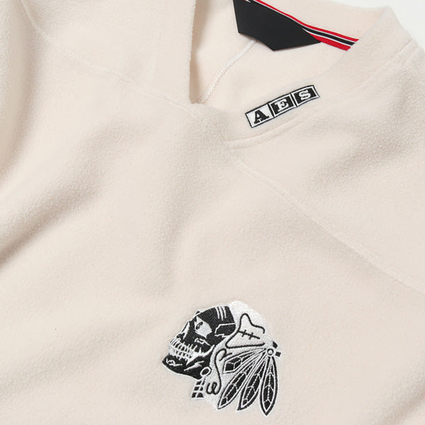 SKULL FLEECE (ES11TS-2) | ESSAY / トップス (MEN) | ESSAY正規取扱店