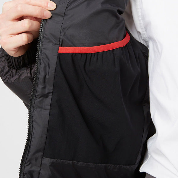 the north face ws nuptse hoodie nd92162