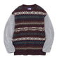 Field Crew Neck Sweater