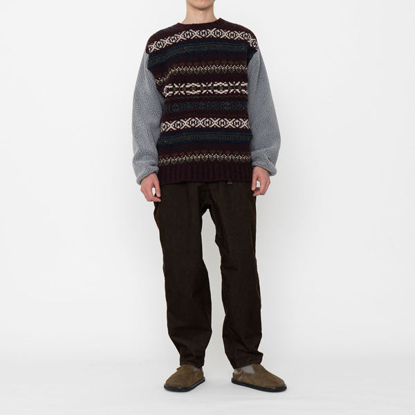 Field Crew Neck Sweater