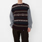 Field Crew Neck Sweater