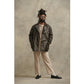 WAXED BLACK PANTHER JACKET