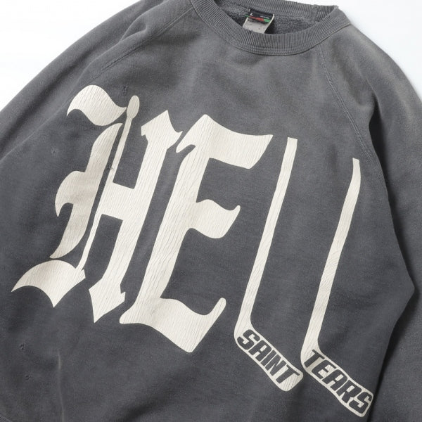 DT-CREW SWT / HELL / BLACK