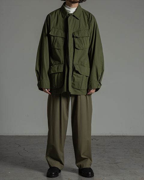 JUNGLE FATIGUE JACKET