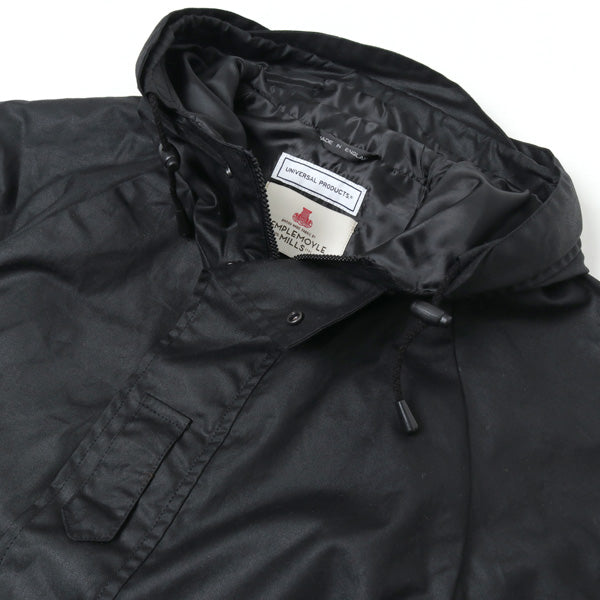 WAXED MOUNTAIN PARKA