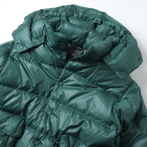 TECH BACK PACKER DOWN PARKA