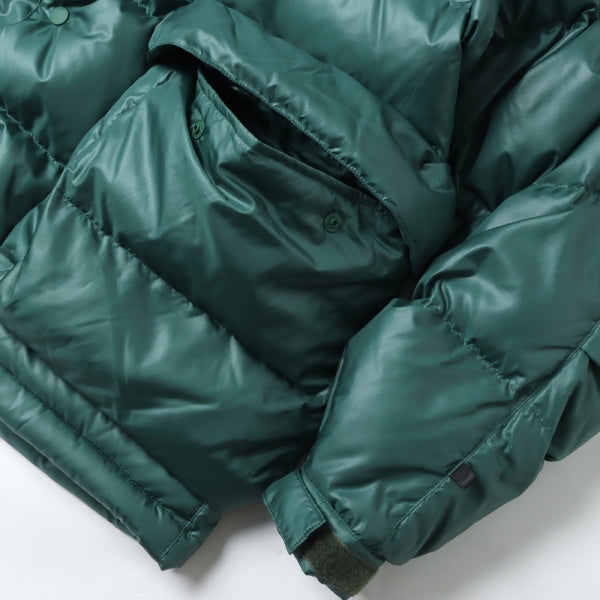 TECH BACK PACKER DOWN PARKA