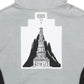 WIDE RIB CUT HEAVY HOODY