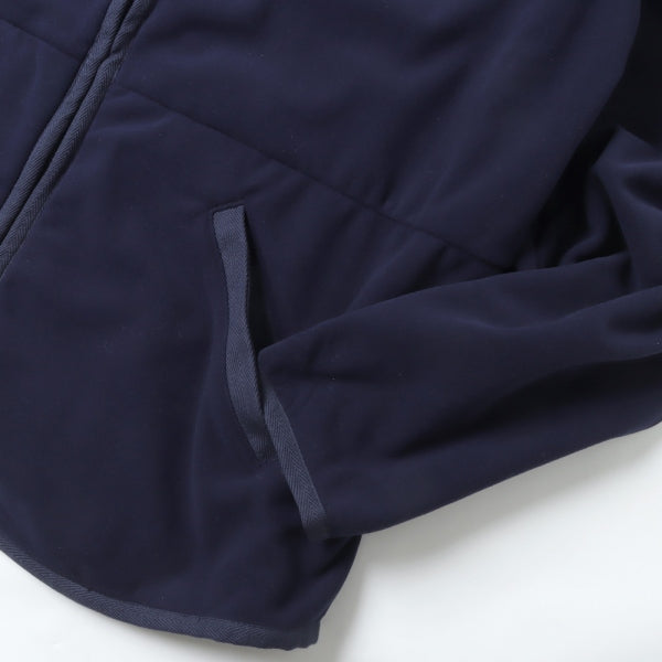 LIGHT FLEECE ZIP UP