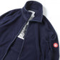 LIGHT FLEECE ZIP UP