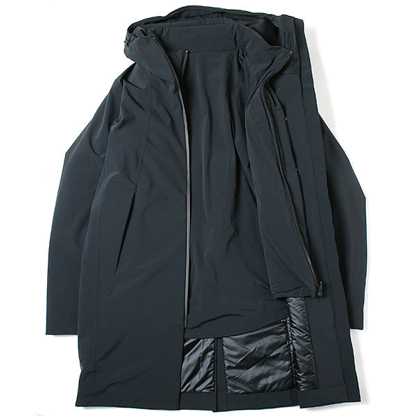 MOBILE THERMO INSULATED 2 IN 1 COAT