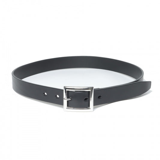 VT12/SQUARE BUCKLE BELT:M