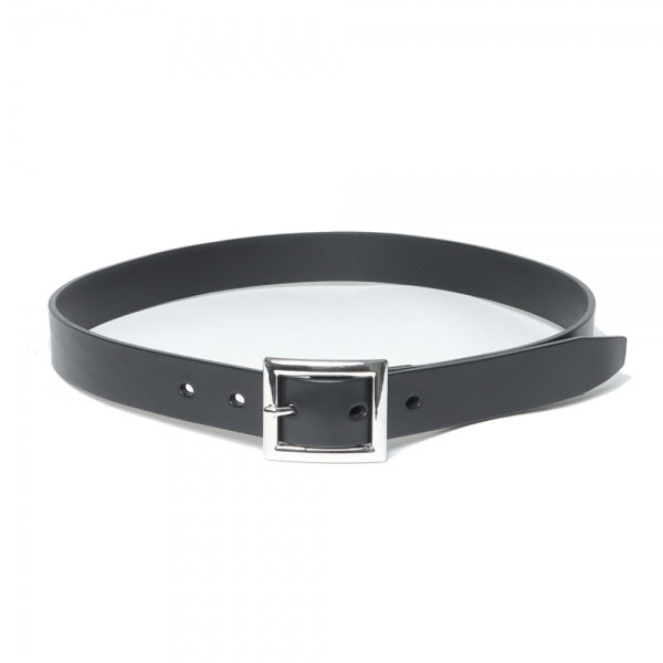 VT12/SQUARE BUCKLE BELT:M