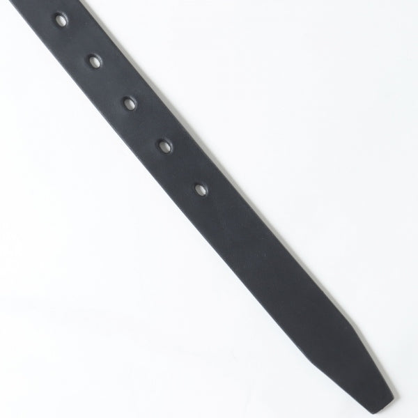 VT12/SQUARE BUCKLE BELT:M