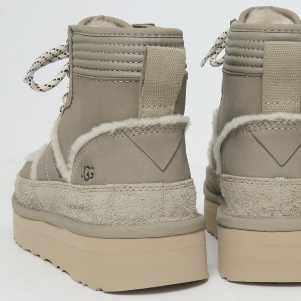 WHITE MOUNTAINEERING UGG SNOW BOOTS