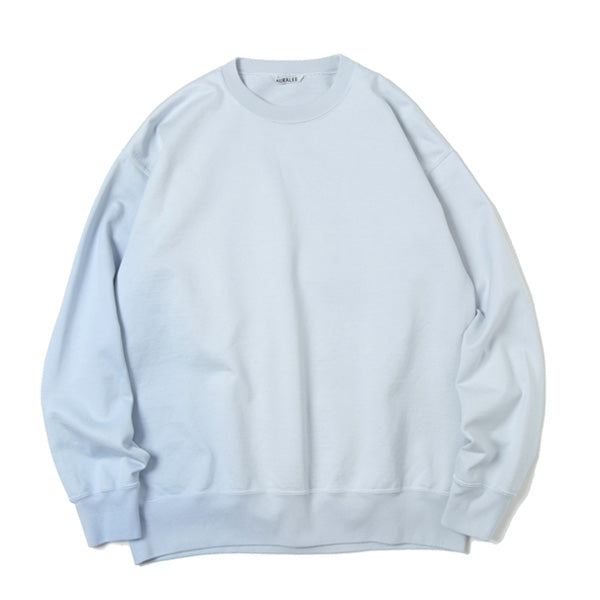 ORGANIC COTTON COMPACT GRADATION DYED SWEAT P/O