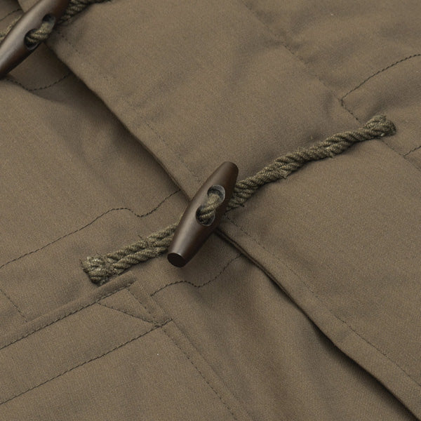 Nanamica sales duffle coat