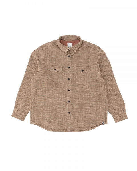 LUMBER L/S TWEED