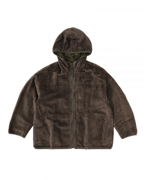 GREELY COMBAT PARKA F.Z.