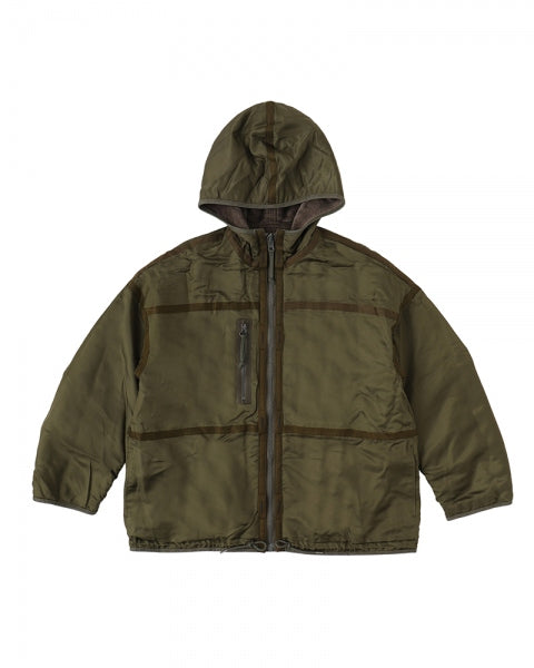 GREELY COMBAT PARKA F.Z.