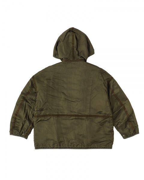 GREELY COMBAT PARKA F.Z.