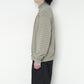 Moss Stitch Zip cardigan