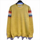 NATIVE BORDER MOHAIR KNIT