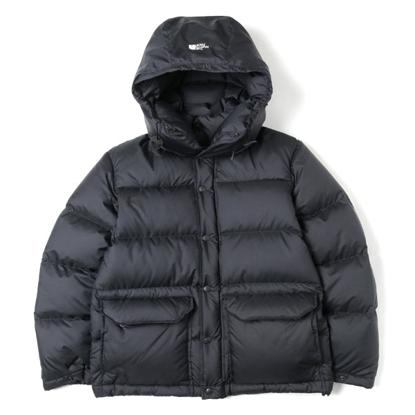 Polyester Ripstop Sierra Parka