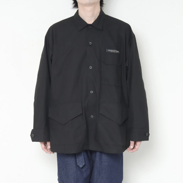 BDU SHIRT JACKET