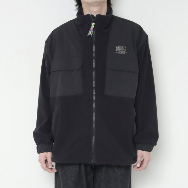 THM FLEECE JACKET