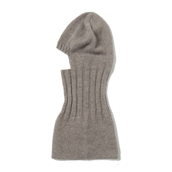 ALPACA LOW GAUGE KNIT BALACLAVA