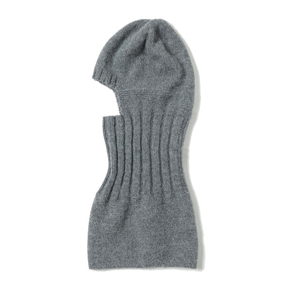 ALPACA LOW GAUGE KNIT BALACLAVA