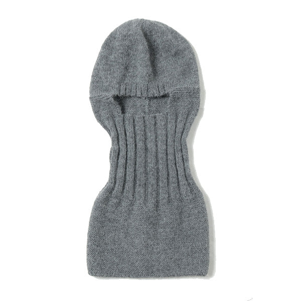 ALPACA LOW GAUGE KNIT BALACLAVA