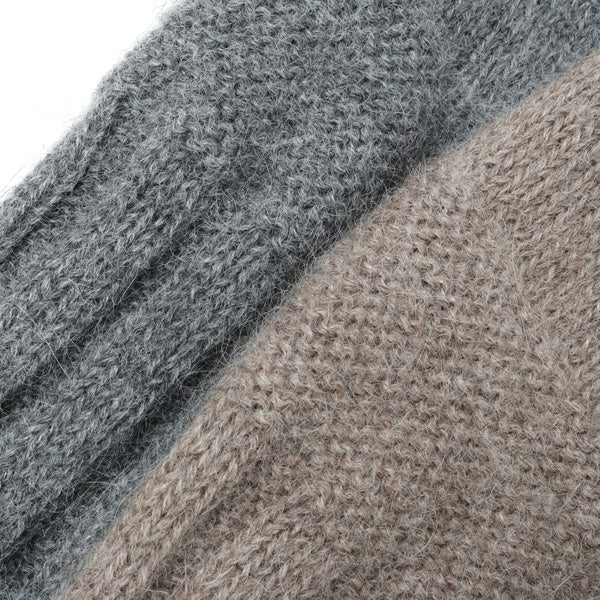 ALPACA LOW GAUGE KNIT BALACLAVA