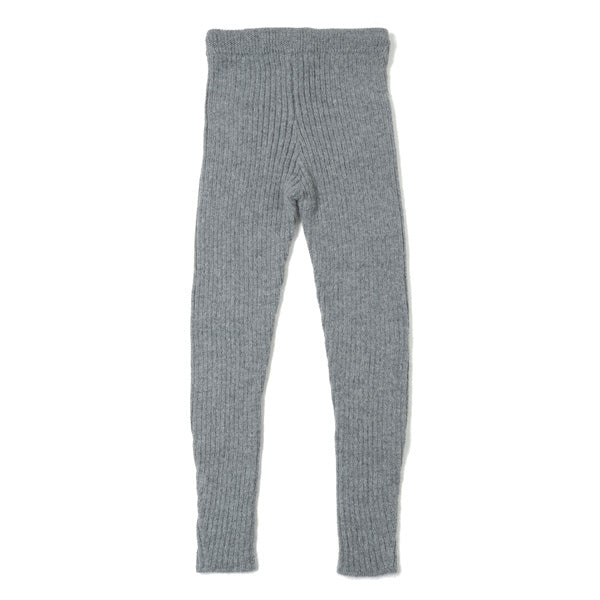 ALPACA LOW GAUGE KNIT PANTS