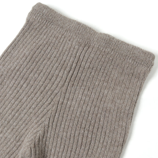 ALPACA LOW GAUGE KNIT PANTS