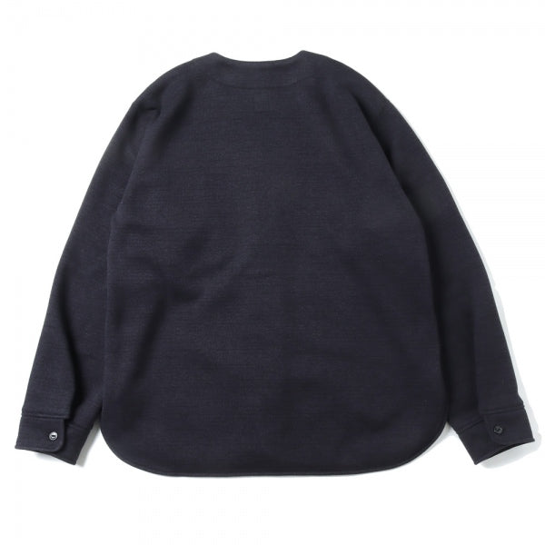 Scouting Shirt - POLARTEC Fleece Lined Jersey
