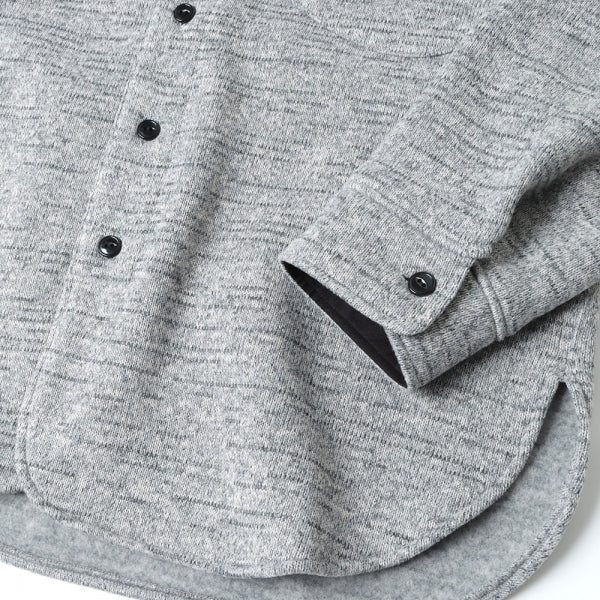 Scouting Shirt - POLARTEC Fleece Lined Jersey