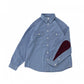 ALBACORE LUMBER L/S CHAMBRAY