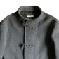 HOODED WATCH COAT