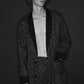 Flannel Leopard Gawn